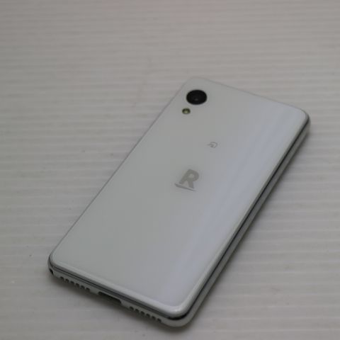 Rakuten Mini クールホワイト スマホ 白ロム 04000