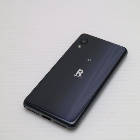 超 Rakuten Mini ナイトブラック スマホ 白ロム 04000