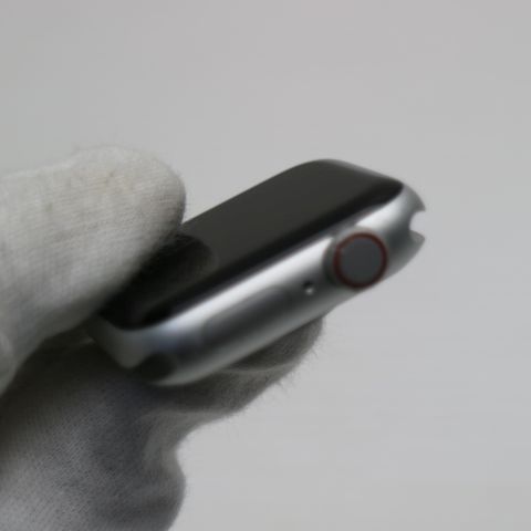 Apple Watch SE 40 mm GPS Cellular セルラー シルバー 04000