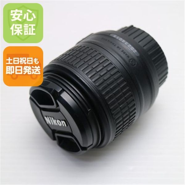 超 NIKON AF S DX NIKKOR 18 55 mm f 3 5 6 G VR II 標準ズームレンズ Fマウント 04000