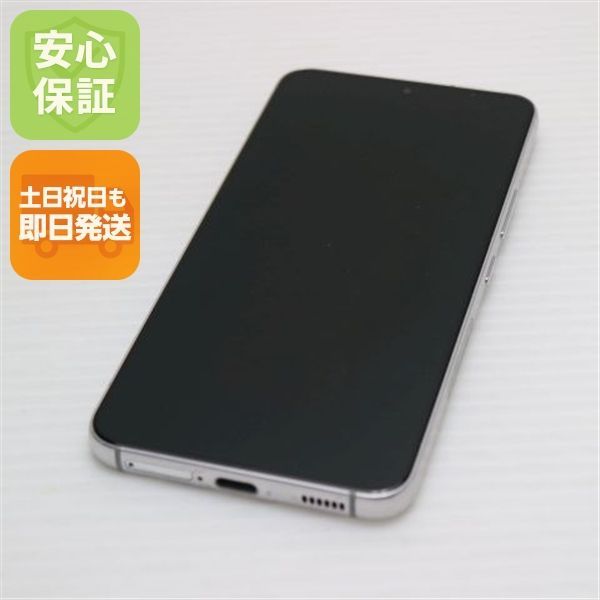 Galaxy S 22 SC 51 C ファントムホワイト スマホ 白ロム 04000