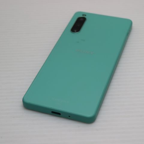 Xperia 10 IV SOG 07 ミント スマホ 04000