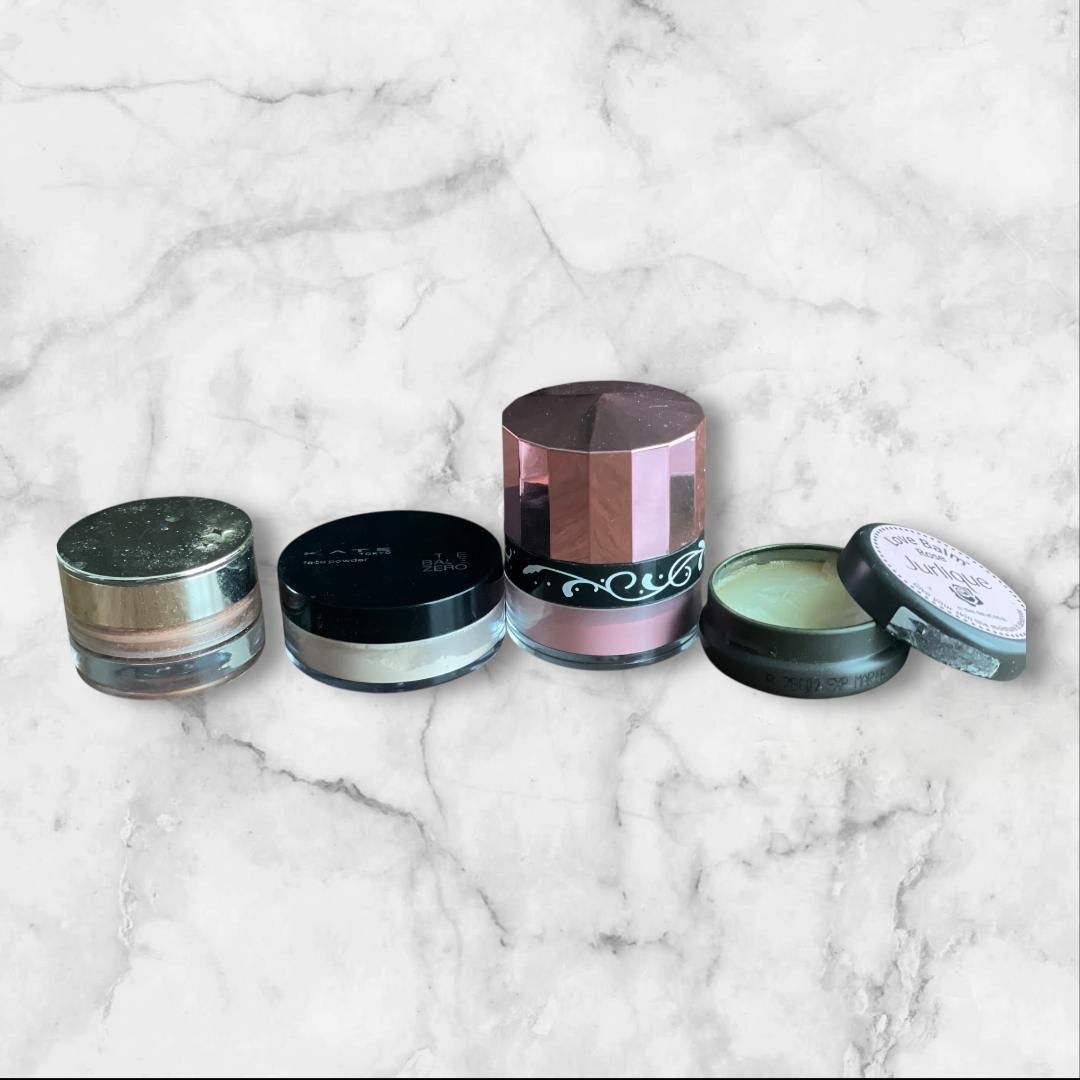 デパコス有 コスメ大量まとめ売り 30点以上 アイシャドウ リップ等