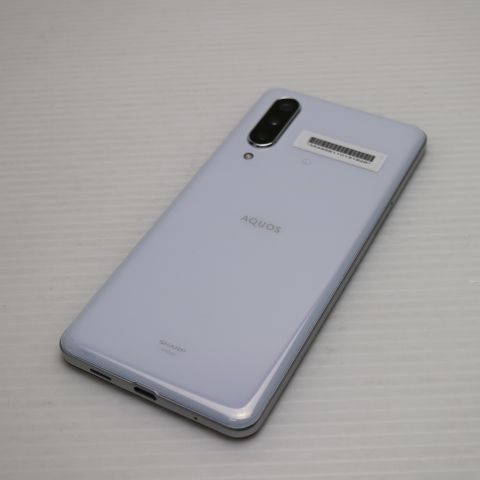 超美品 SHG02 AQUOS zero5G basic DX ホワイト 即日発送 スマホ 白ロム