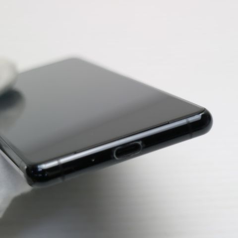  超 SIMフリー Xperia 5 III XQ-BQ 42 ブラック スマホ 白ロム 04000 スマートフォン本体 スマートフォン 携帯電話