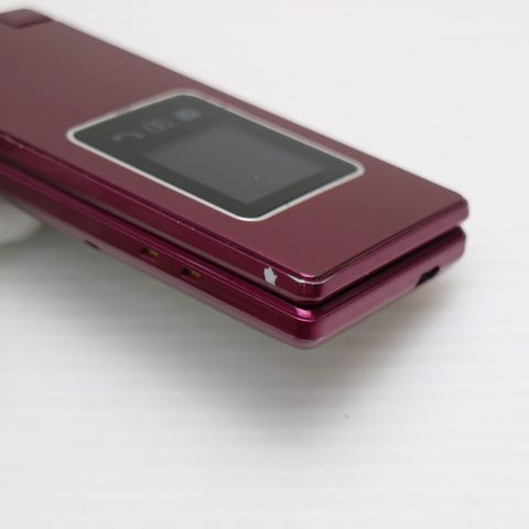 かんたん携帯9 レッド Softbank｜かんたん携帯9 レッド Softbank