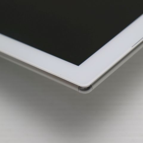  SO 05 G Xperia Z 4 Tablet ホワイト タブレット SONY DoCoMo 本体 04000 Androidタブレット本体 タブレット
