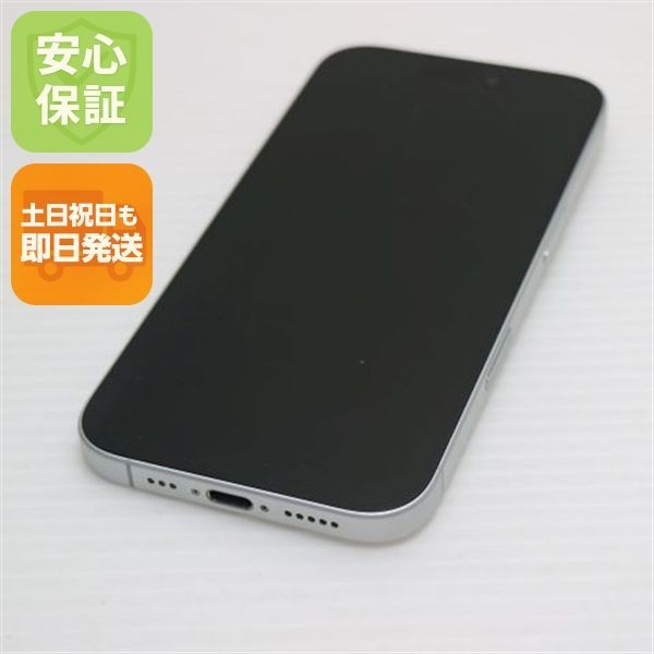 SIMフリー iPhone 16 256 GB ホワイト スマホ APPLE 04000