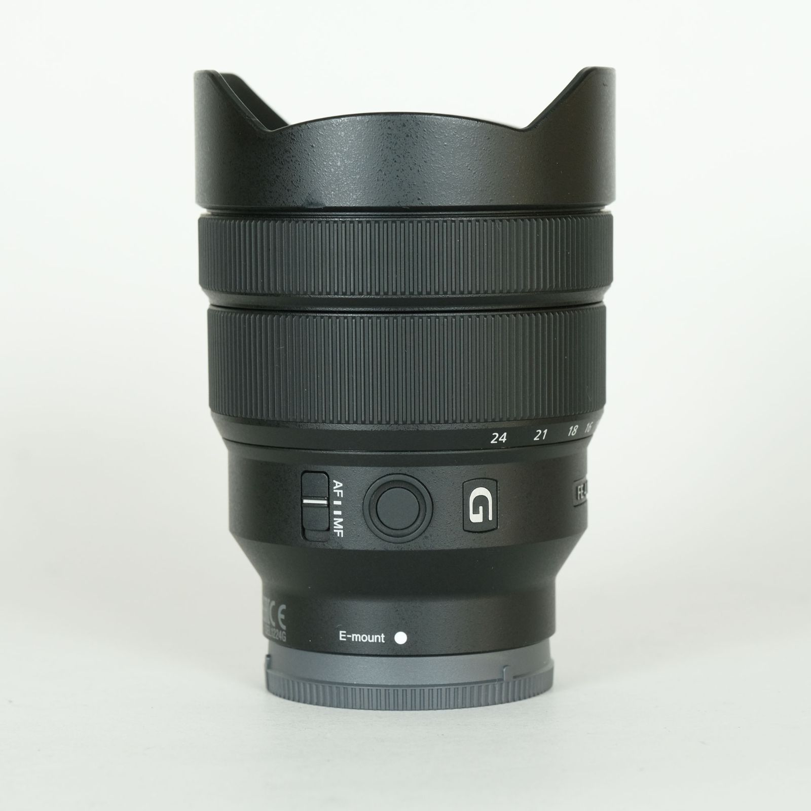 SONY FE 12 24 mm F 4 G Eマウント