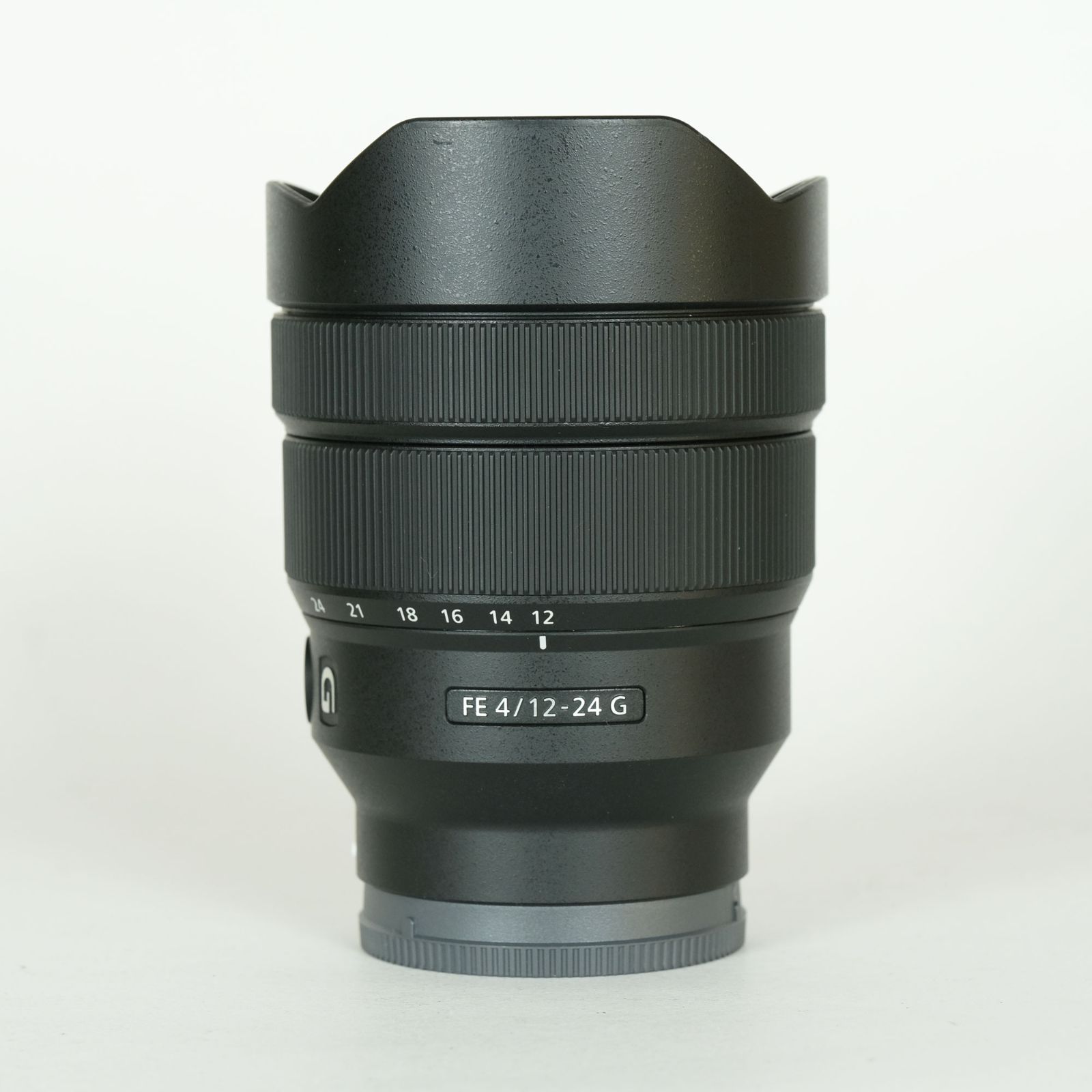 SONY FE 12 24 mm F 4 G Eマウント