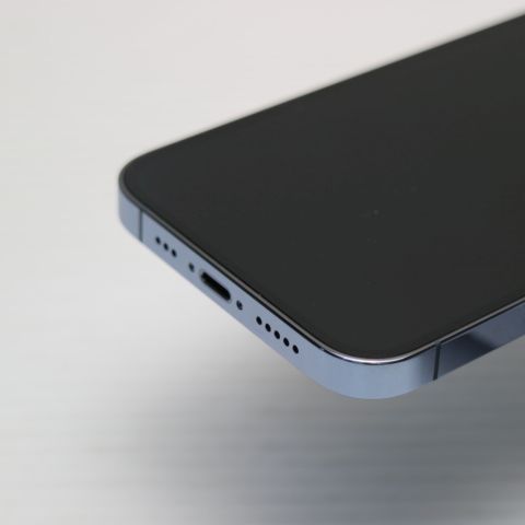 即買いOK　超美品 iPhone13Pro シエラブルー128GB Amazon | 【整備済み品】 Apple iPhone 13 Pro 128GB シエラブルー SIM