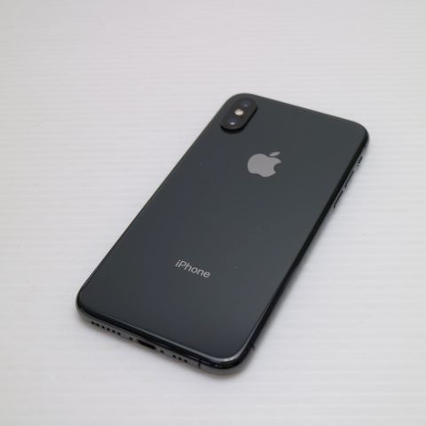 SIMフリー iPhoneXS 256 GB スペースグレイ スマホ 白ロム Apple iphone XS 04000