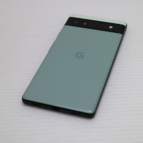 Google Pixel 6a セージ 中古品 Google Pixel 6a 中古一覧｜SIMフリー・キャリア - 価格.com