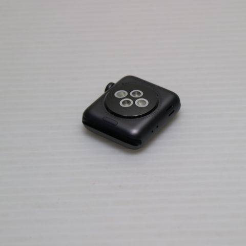 Apple Watch series 3 38 mm GPS Cellular セルラーモデル スペースグレイ 04000