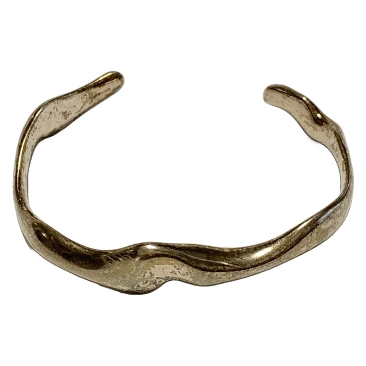 ete(エテ) バングル - シルバー - メルカリ