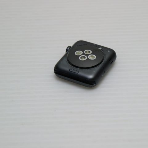 Apple Watch series 3 42 mm GPS Cellular セルラーモデル スペースグレイ 04000