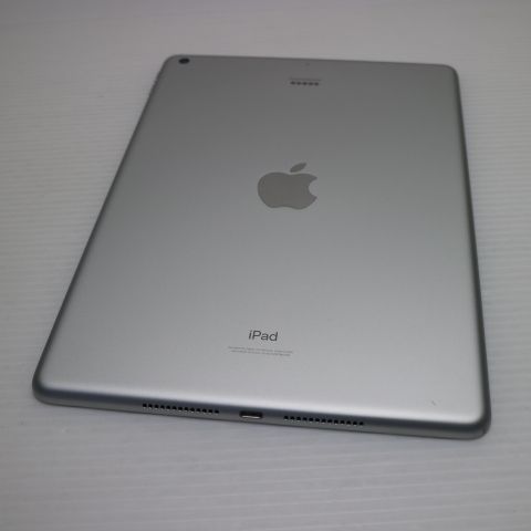 超 iPad 第9世代 Wi-Fi 64 GB シルバー 本体 04000