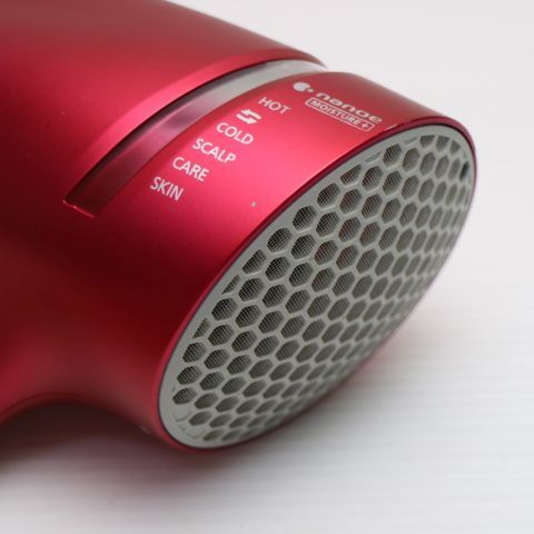 良品中古 EH-NA0B ナノケア ルージュピンク ドライヤー Panasonic 土日