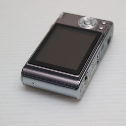 美品 DMC-FX30 ブラウン 即日発送 Panasonic LUMIX デジカメ 本体 土日