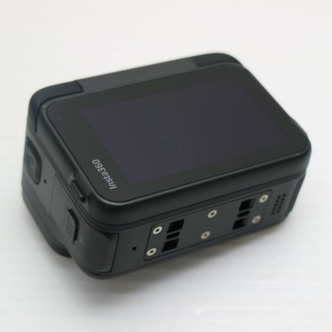 Insta 360 Ace Pro ブラック アクションカメラ 04000