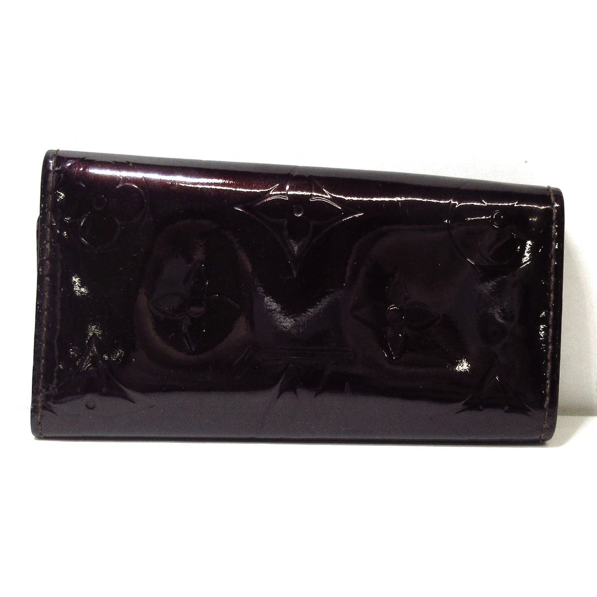 希少！美品✨ ルイヴィトン モノグラムヴェルニ レザー アマラント 手鏡 楽天市場】【バッグ】LOUIS VUITTON ルイ ヴィトン モノグラムヴェルニ