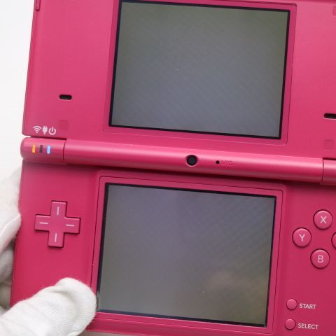 美品 ニンテンドーDsi ピンク 即日発送 game 任天堂 本体 土日祝発送OK