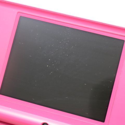 DSi ショッキングピンク 美品】Nintendo DSi ピンク - メルカリ