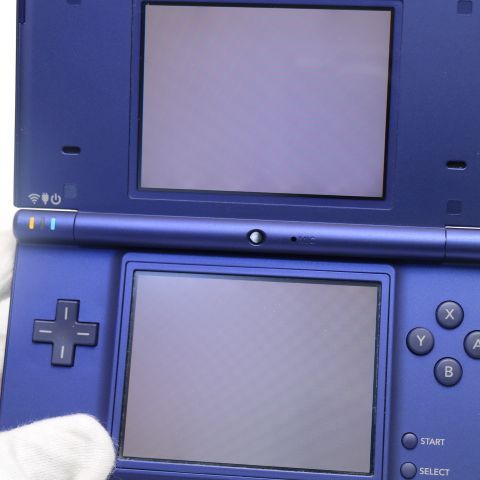 超美品 ニンテンドーDsi メタリックブルー 即日発送 game 任天堂 本体