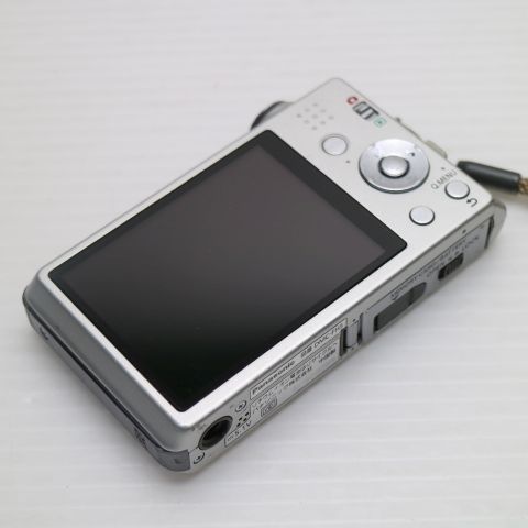中古 DMC-FH5 シルバー 即日発送 Panasonic LUMIX デジカメ 本体 土日