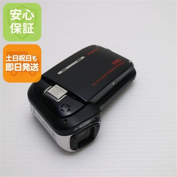 超美品 DMX-CA9 ブラック 即日発送 SANYO Xacti デジタルビデオカメラ