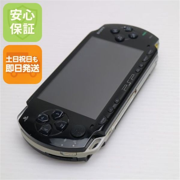 PSP 1000 ブラック game SONY PlayStation Portable 本体 04000