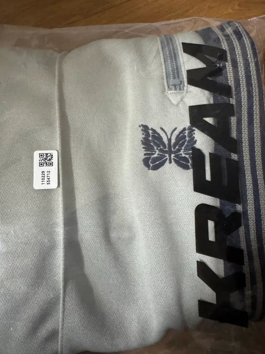 NEEDLES lhp 別注 POLICE MUR GREY L