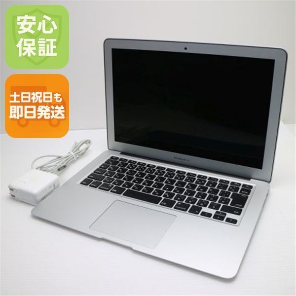 超 MacBook Air 2013 13インチ 第4世代 Core i 5 4 GB SSD 128 ノートパソコン Apple 04000
