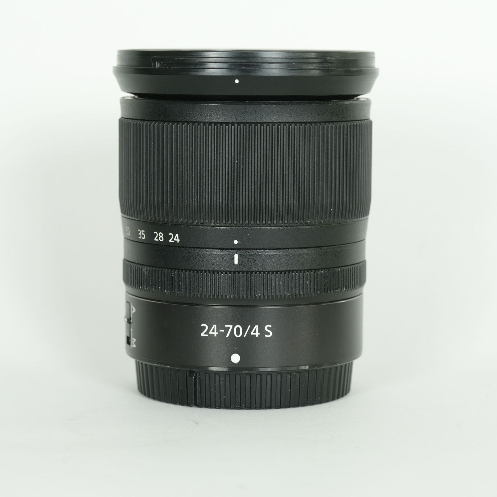 並品 Nikon NIKKOR Z 24 70 mm f 4 S Zマウント