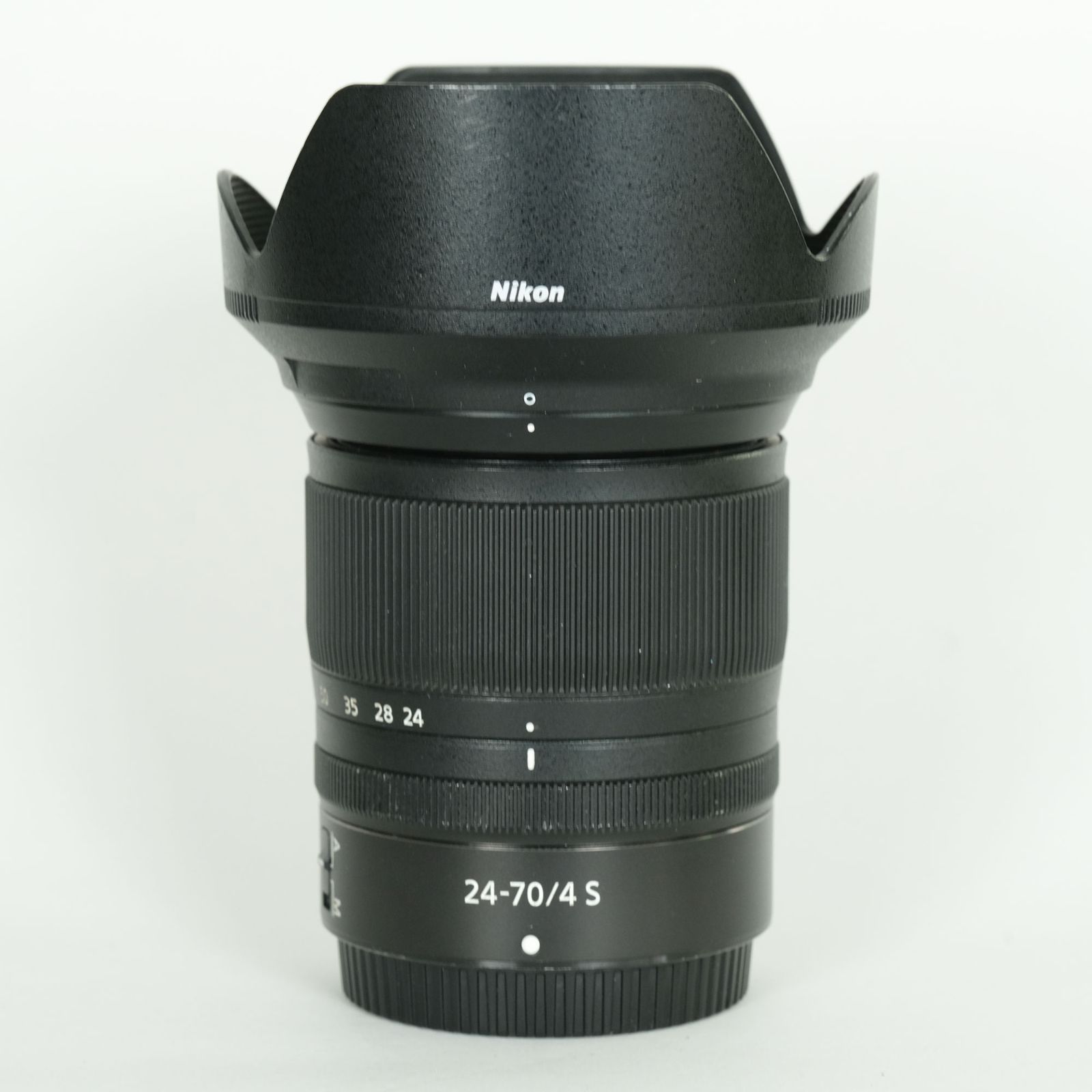 並品 Nikon NIKKOR Z 24 70 mm f 4 S Zマウント