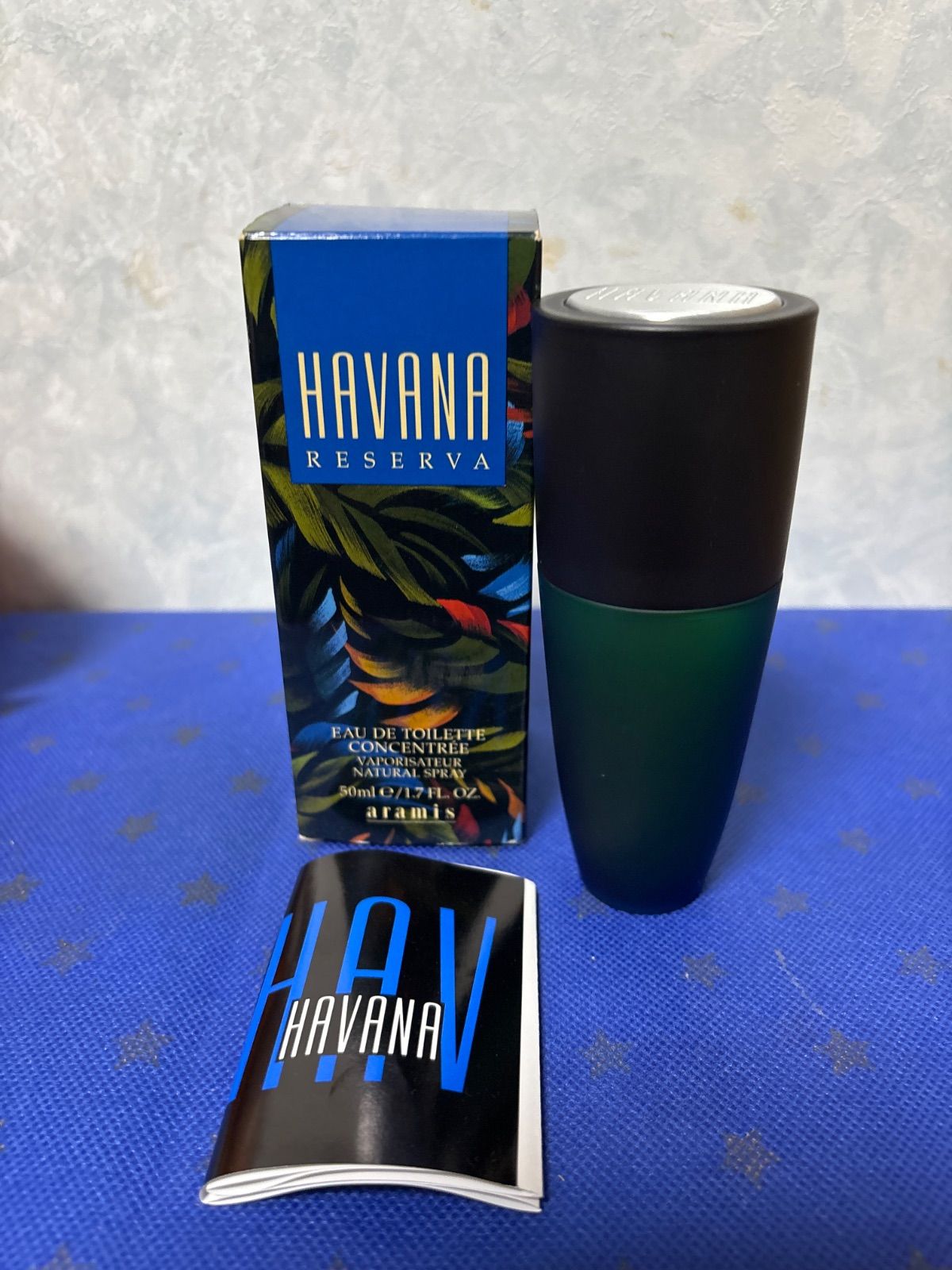 アラミス HAVANA ハバナ レゼルバ 香水 コンサントレ 100ml | APPS