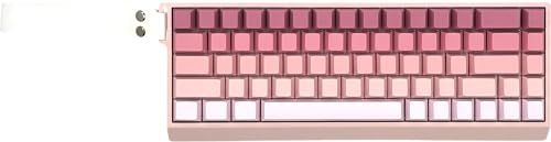 Mer 68 ピンク ラピッドトリガーキーボード. 8000 Hz m