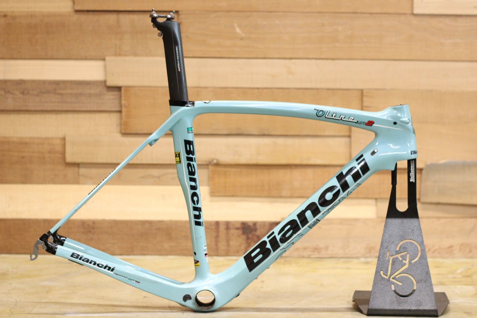 ビアンキ BIANCHI オルトレ OLTRE XR 2 カーボン ロードバイク フレーム