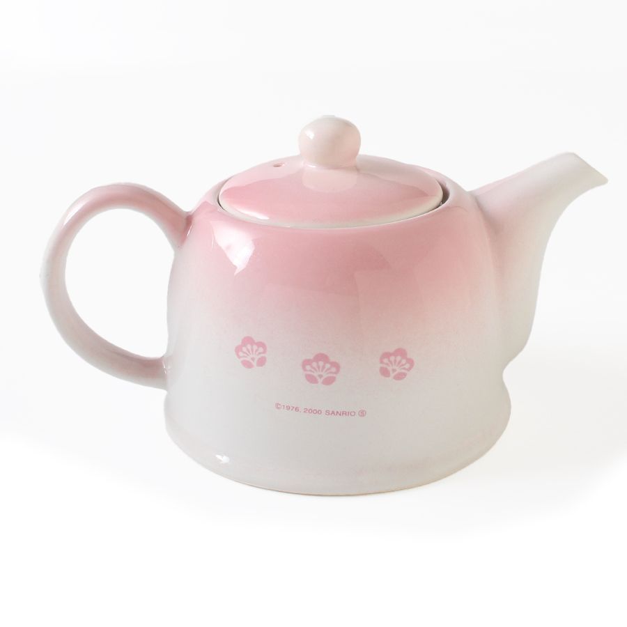 MHR0294 未使用 SANRIO サンリオ Hello Kitty ハローキティ 陶器製