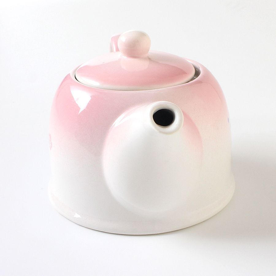 MHR0294 未使用 SANRIO サンリオ Hello Kitty ハローキティ 陶器製