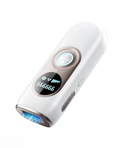 ENUOTEK 脱毛器 VIO対応 メンズ サロン級IPL光技術 サファイア冷却 最大出力19 J 最速0 5秒照射 髭 家庭用 顔 全身 Vライン 男女兼用 100万発耐久 5段階調節 手動 自動照射 静音 美肌 光美容器 保護眼鏡＆カミソリ付き 安定性能 m