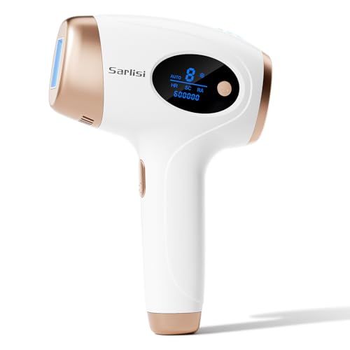 脱毛器 無痛脱毛 自動照射 60万発9段階 全身適用 vio対応 家庭用 男女兼用 ipl 光脱毛器 髭 だつもうき脱毛器 メンズ サーリシ 光美容器 White Ai 01 m