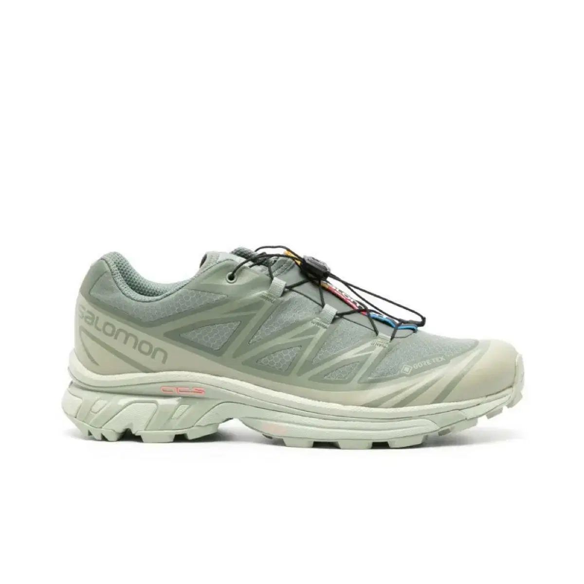 SALOMON サロモン XT 6 GORE TEX ゴアテックス デザート セージ 280