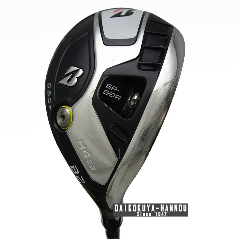 ブリヂストン ユーティリティー B2HT HY H4 22° - メルカリ