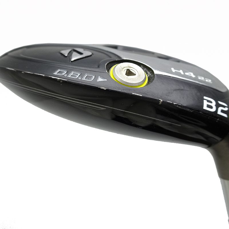 ブリヂストン ユーティリティー B2HT HY H4 22° - メルカリ