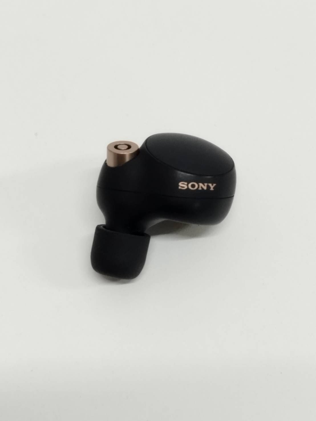 ジャンク】SONY WF-1000XM4/YY2948/ブラック/ワイヤレスイヤホン/右耳