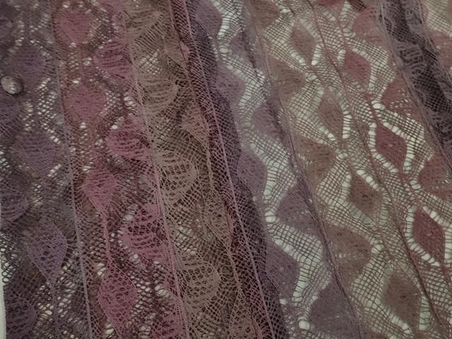  平和屋着物▽ 上 道行コート スリーシーズン 春夏秋 塵除け ロング丈 紋紗 間道 暈し染め ♥ kh 6 羽織 着物 浴衣