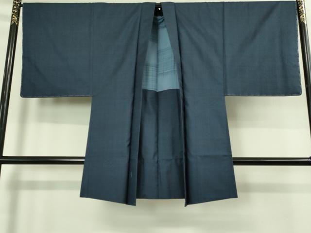 平和屋着物■極上　男性　本場大島紬　アンサンブル　長羽織　80亀甲　総詰め　逸品　未使用　DZAA8542kh5 平和屋着物□極上 男性 本場大島紬 アンサンブル 長羽織 100亀甲 総