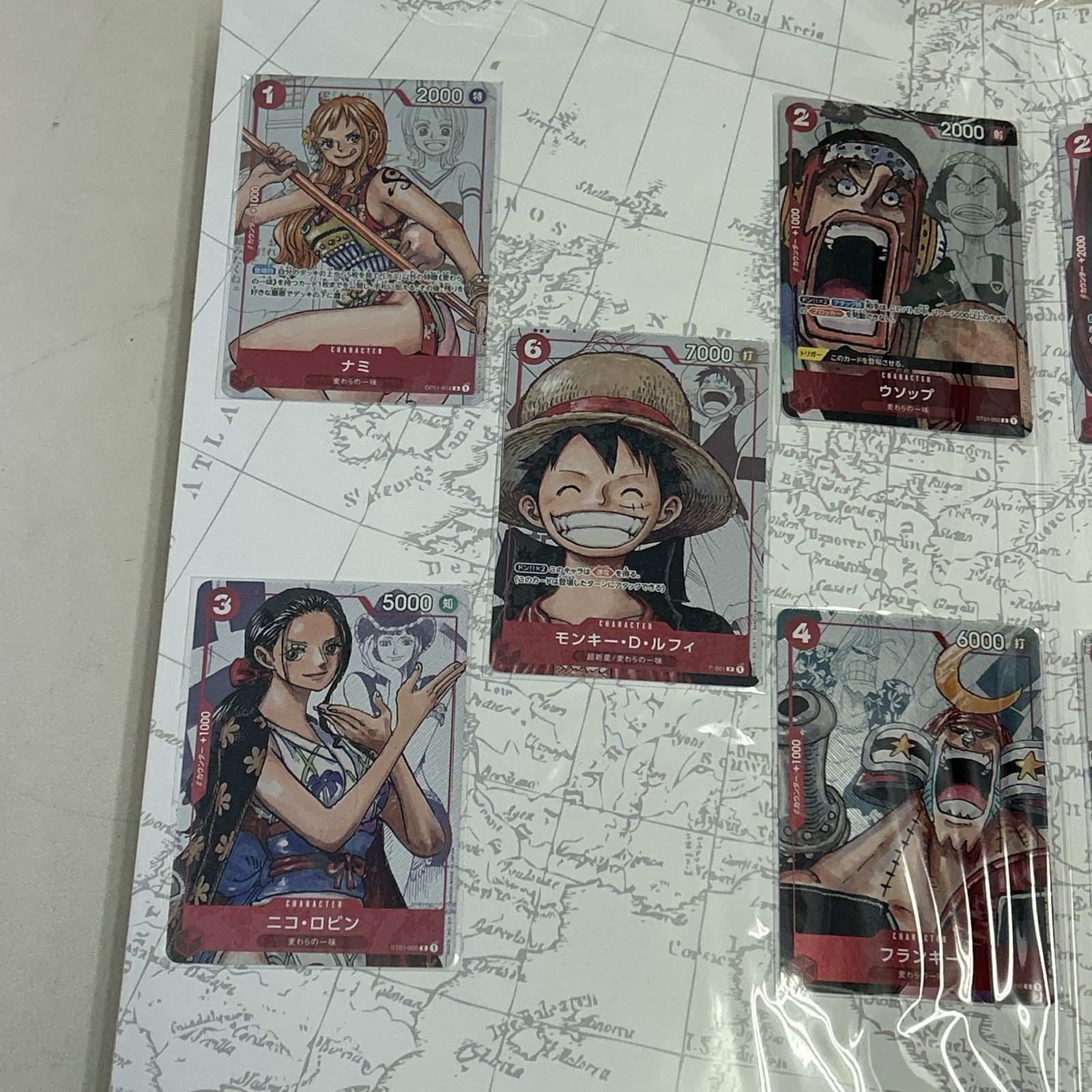 浜館52-1217] ONE PIECE カードゲーム プレミアムカードコレクション 