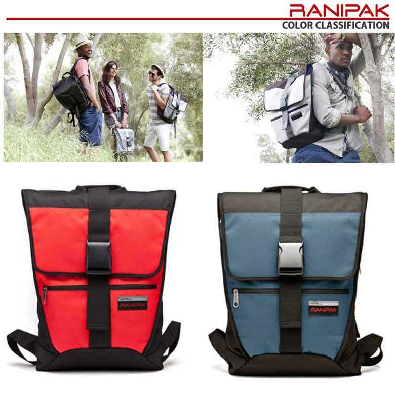 正規品】RANIPAK Backpack バッグ リュックサック リュック デイパック